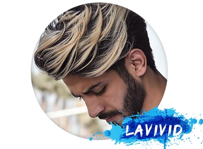 The Most Popular Color of Men's Hair in 2020