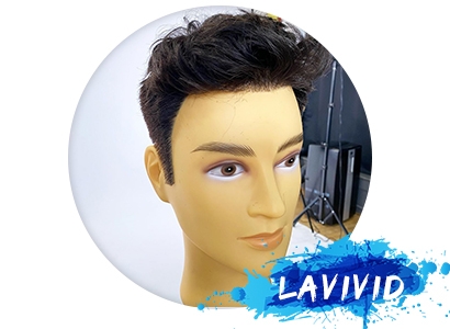 The Best Men's Short Wigs for Summer: The Ultimate Duo