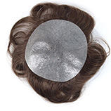 Crown Hair Patches