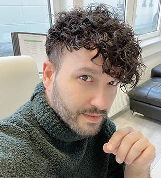 What Curls Can LaVivid Make?