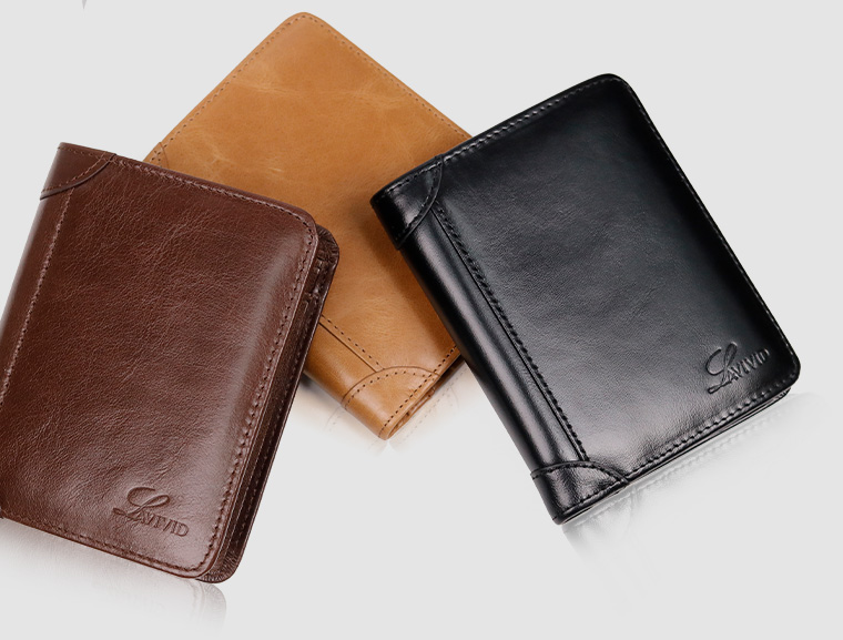 Wallet For Men *Free GIFT for the first 5  orders over $349 per day!