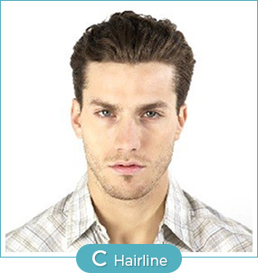 C Hairline