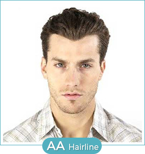 AA Hairline
