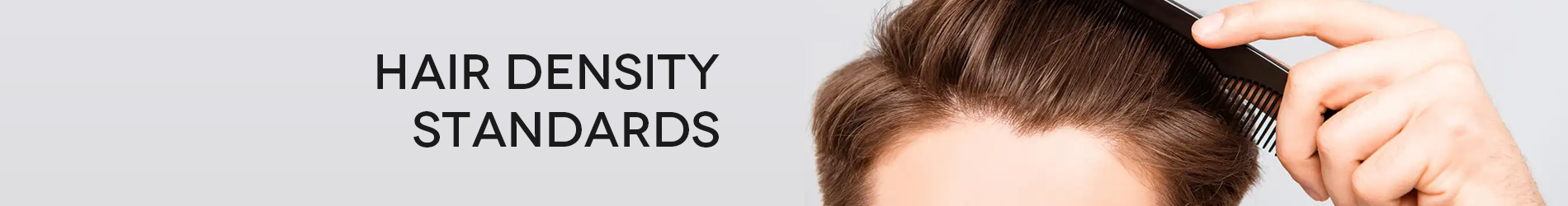 Hair Density Standards