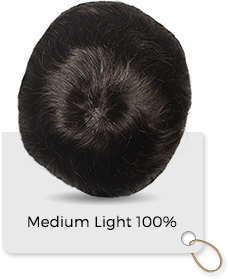 Medium Light 100%