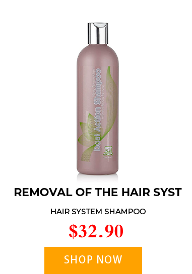 HAIR SYSTEM SHAMPOO
