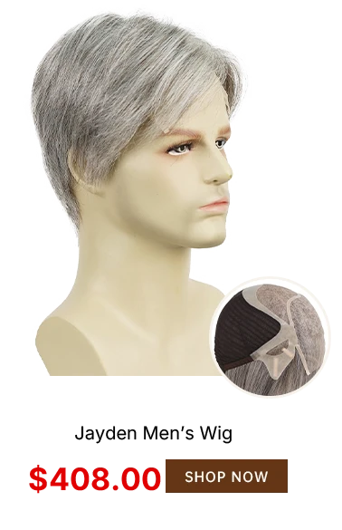 JAYDEN MEN’S WIG